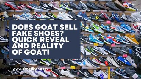 goat shoe app fake|does goat actually verify shoes.